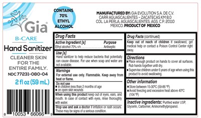 label 2 fl oz - 2 fl oz label